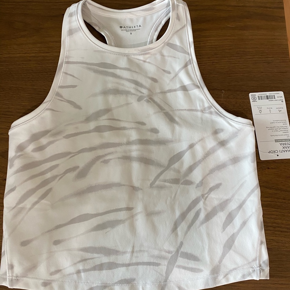 Athleta workout top
